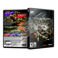 tmnt pc oyun